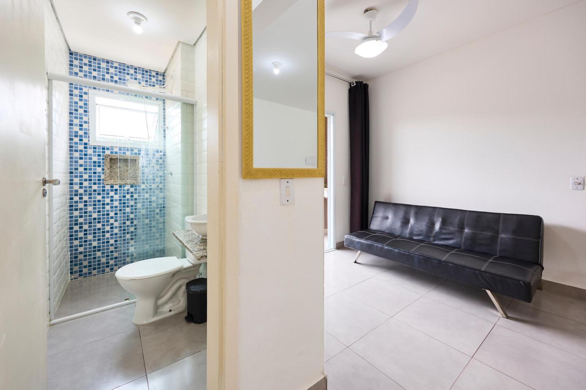 Apartment Meularmeumar Ubatuba