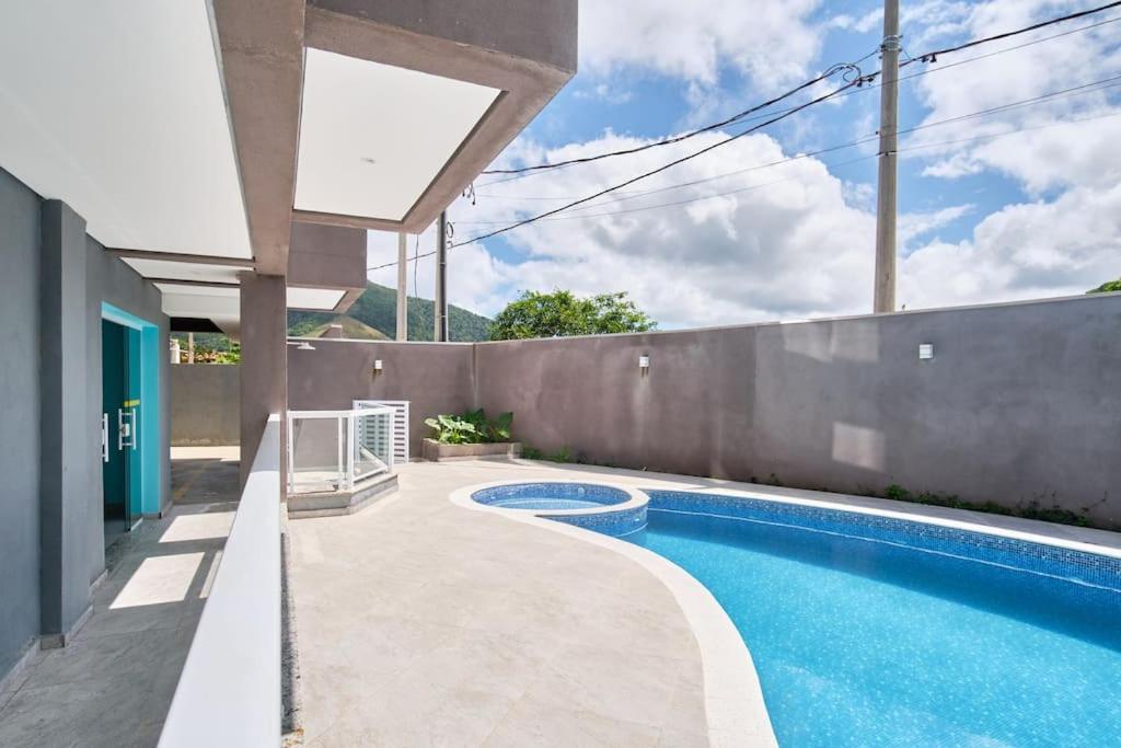 Apartment Meularmeumar Ubatuba