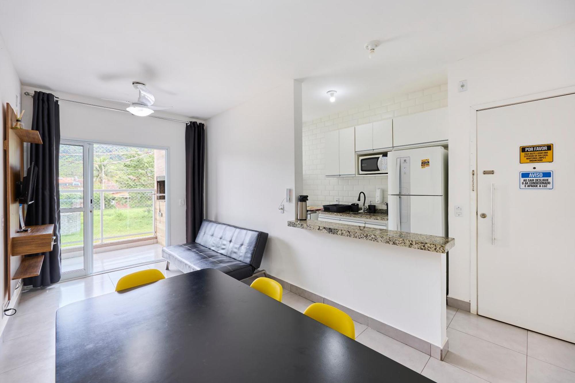 Meularmeumar Apartment Ubatuba