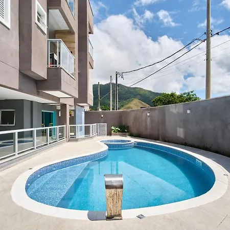 Meularmeumar Apartment Ubatuba Exterior photo