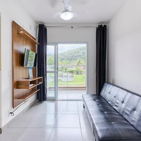 Meularmeumar Apartment Ubatuba Exterior photo